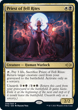 priest of fell