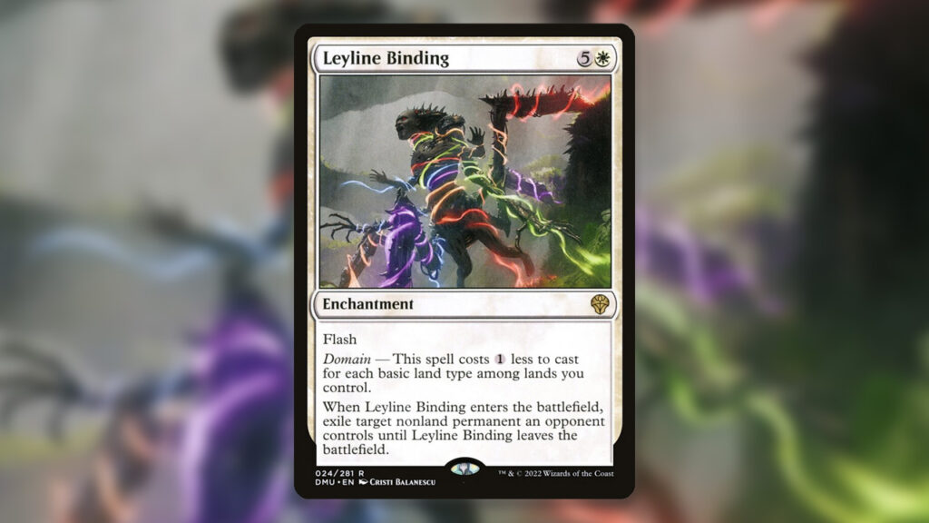 Leyline Binding
