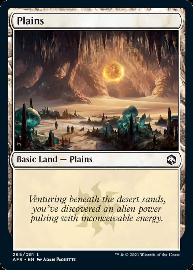 Plains-265-AFR-672