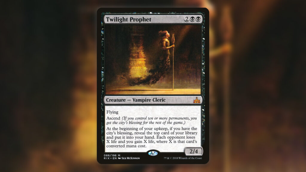 Twilight Prophet