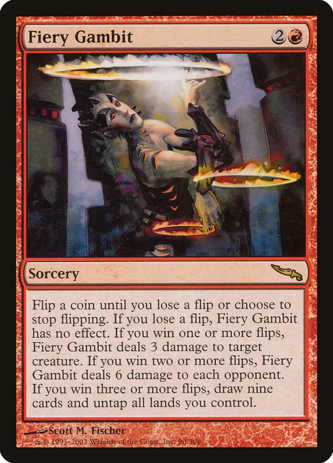 best-coin-flip-cards-mtg-fiery