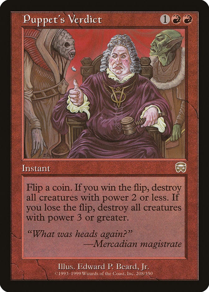 best-coin-flip-cards-mtg-puppet