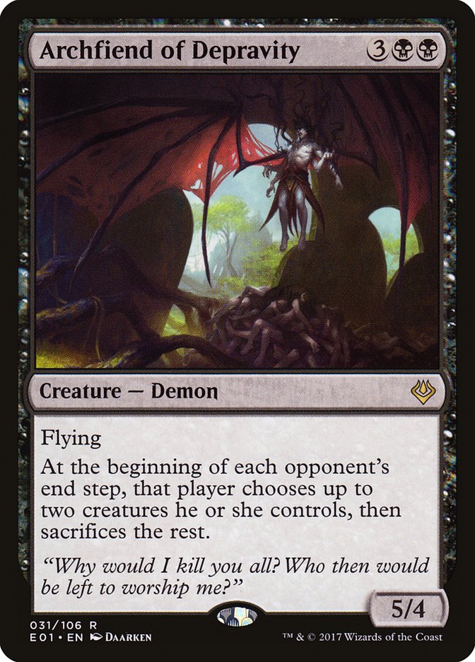 best-demons-commander-archfiend