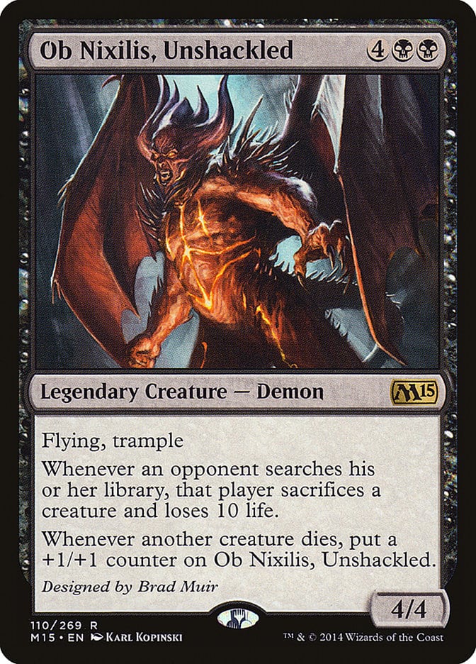 best-demons-commander-ob