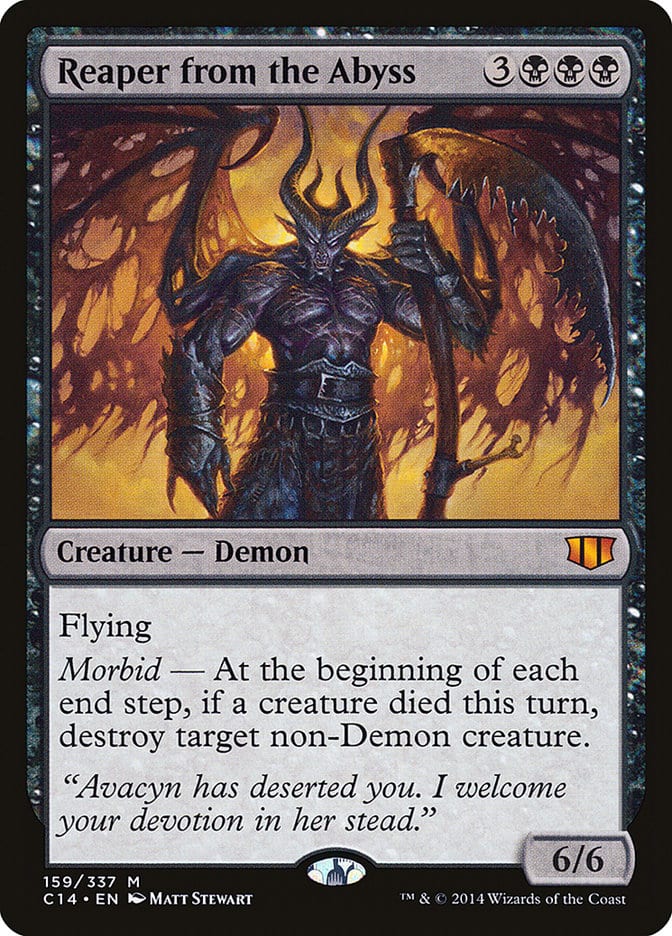 best-demons-commander-reaper