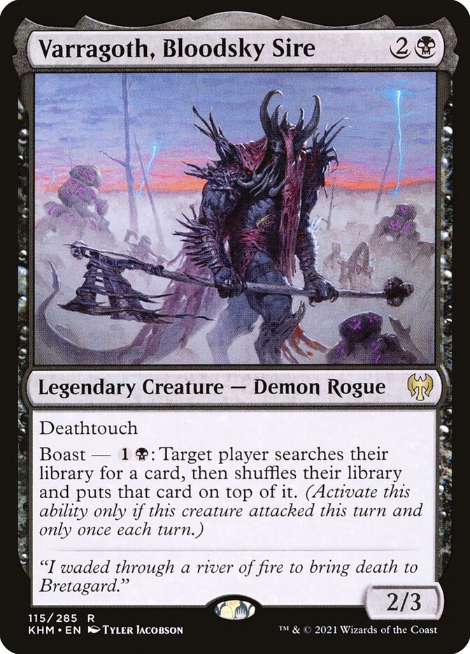 best-demons-commander-varragoth
