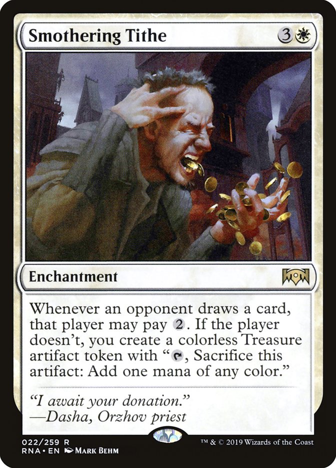 best-enchantments-commander-smothering
