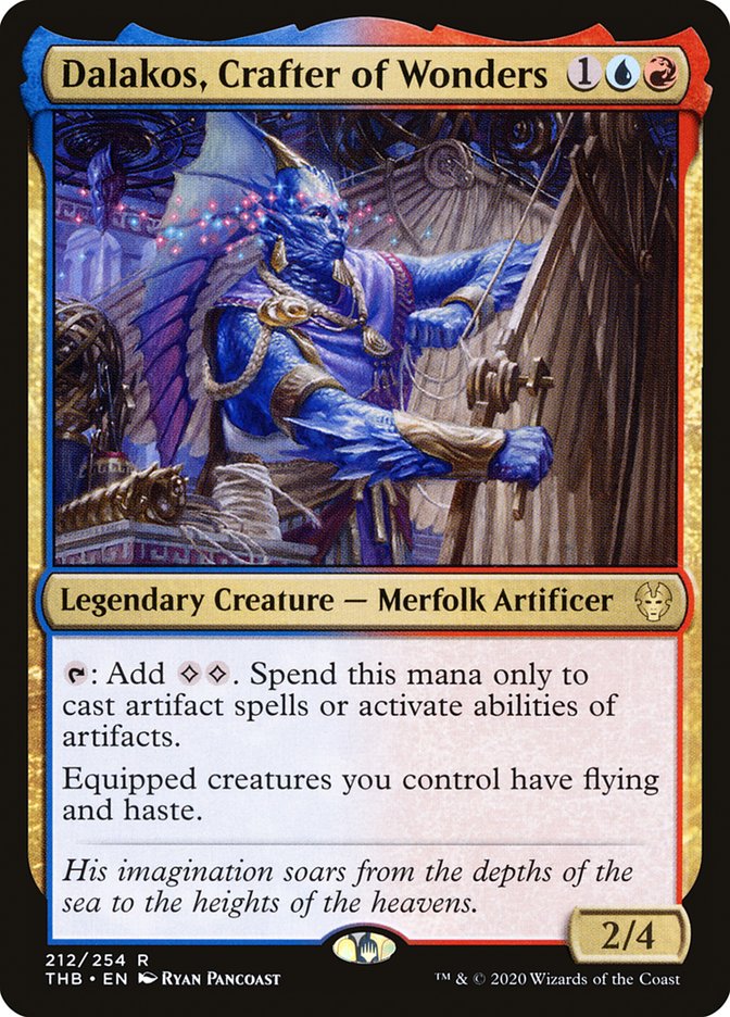 best-equipment-commanders-mtg-dalakos