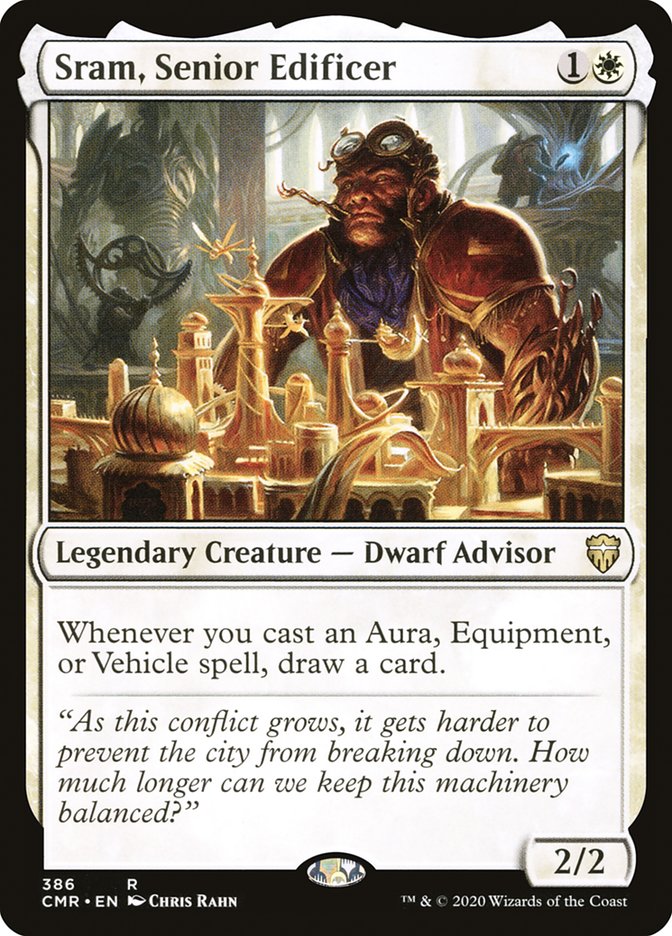 best-equipment-commanders-mtg-sram
