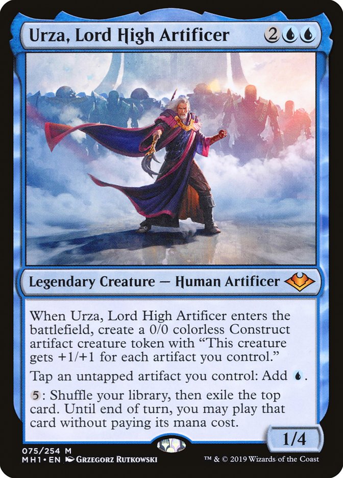 best-equipment-commanders-mtg-urza
