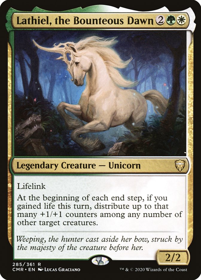 best-lifegain-commanders-mtg-lathiel