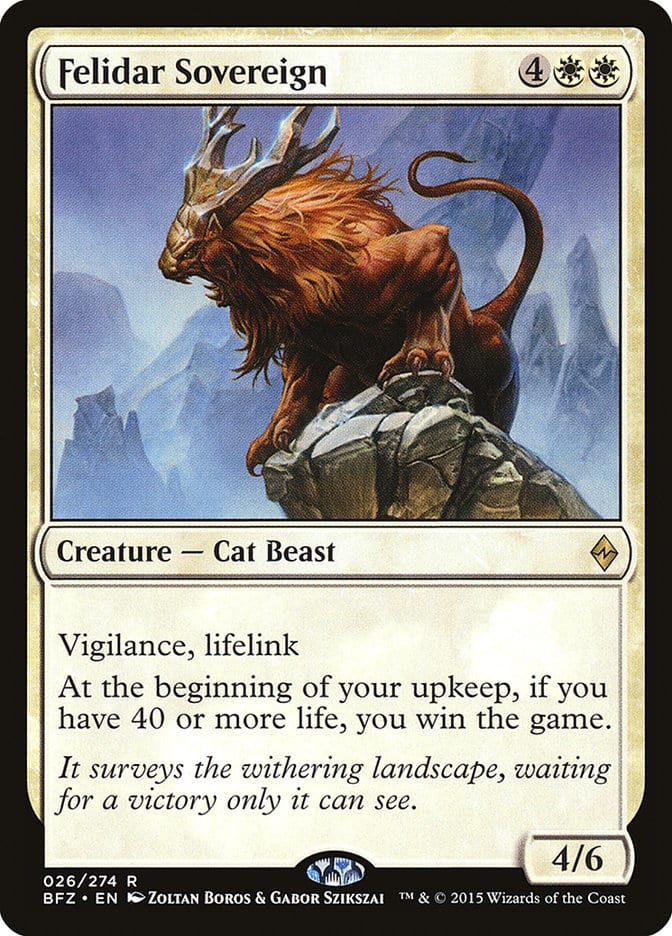 best-lifelink-card-mtg-felidar