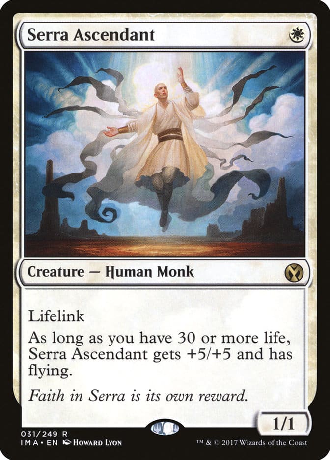 best-lifelink-card-mtg-serra