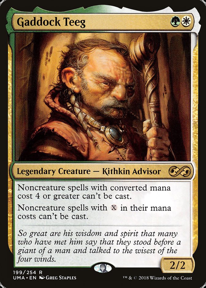 best-stax-cards-commander-gaddock