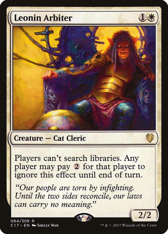 best-stax-cards-commander-leonin