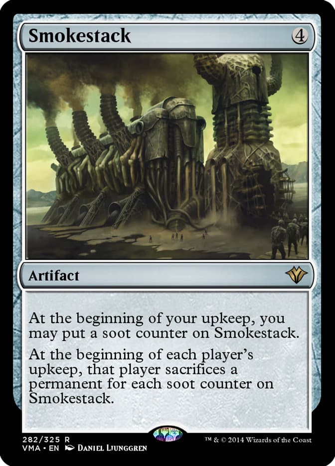 best-stax-cards-commander-smokestack