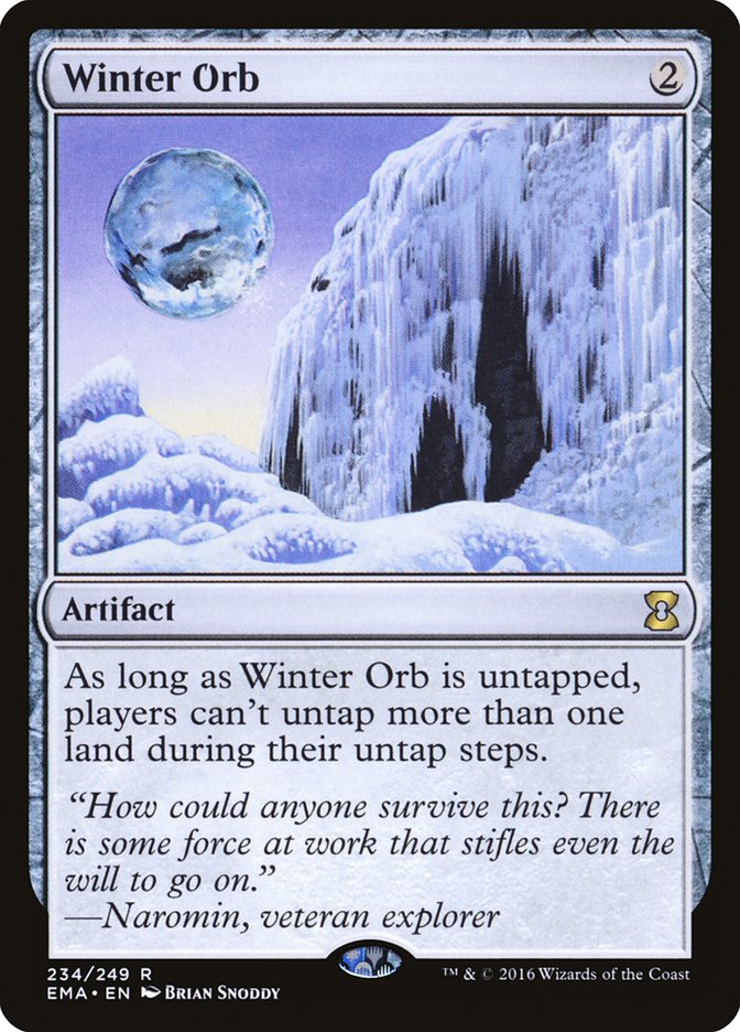 best-stax-cards-commander-winter