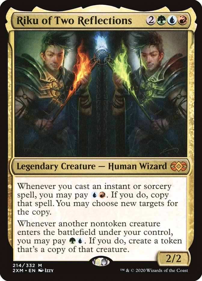 best-token-commanders-mtg-riku