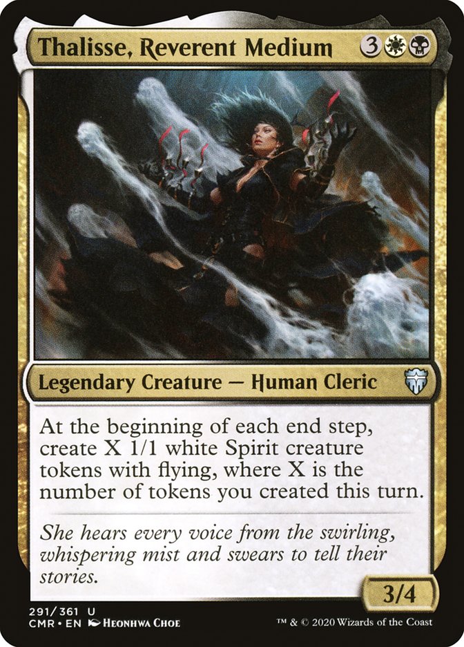 best-token-commanders-mtg-thalisse