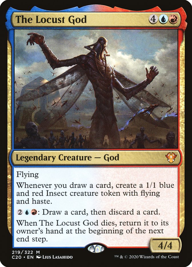 best-token-commanders-mtg-the-locust