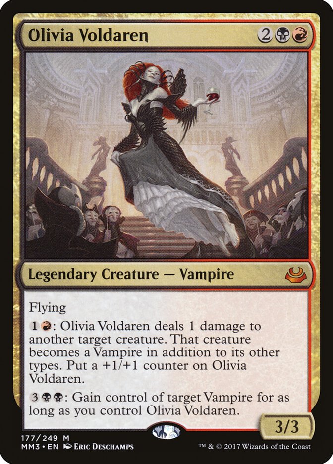 best-vampires-commander-olivia