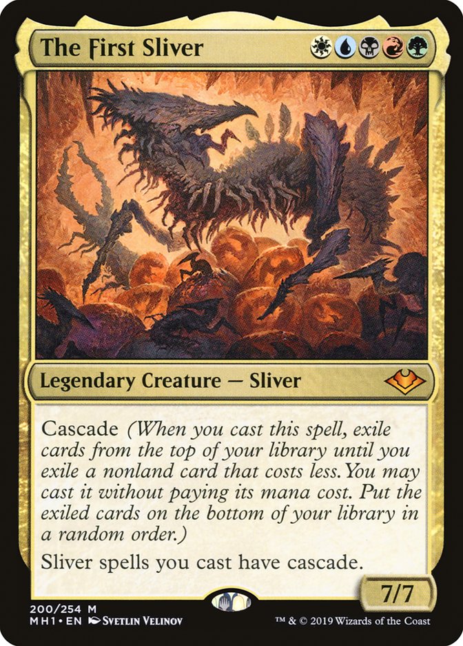 firstsliver