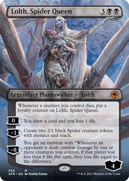 lolth-spider-queen