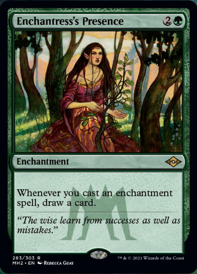 mh2-283-enchantress-s-presence