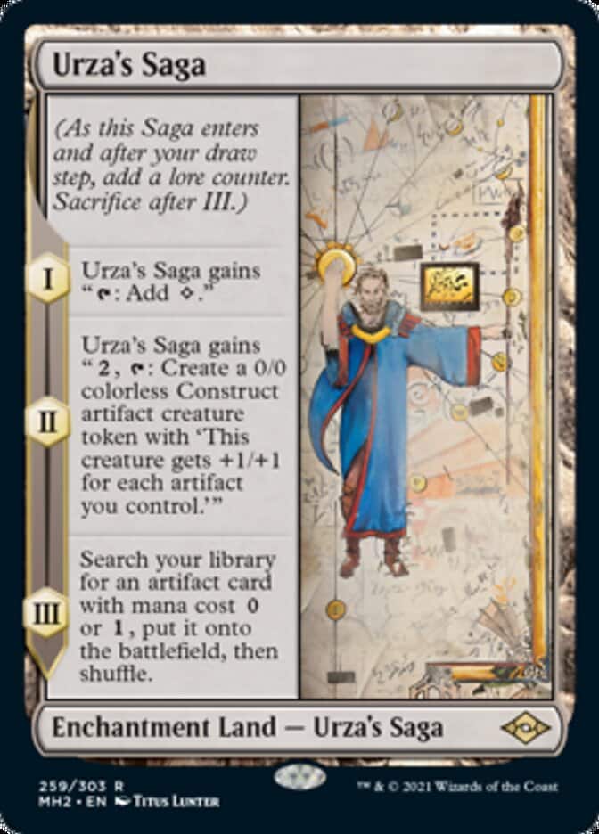 urzasaga