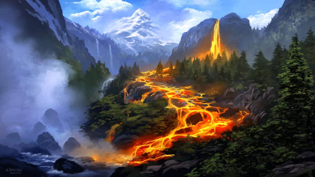 Evolving-Wilds-Dragons-of-Tarkir-MtG-Art1280