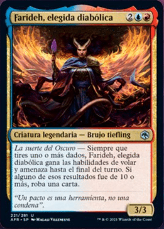 Farideh Devil-Chosen-AFR-221