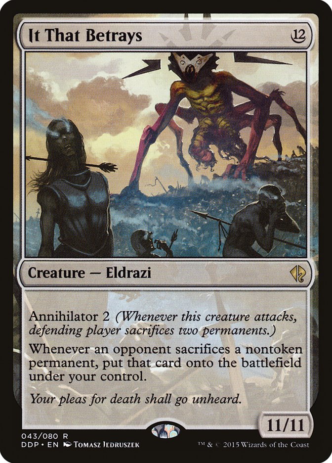 best-eldrazi-commander-betrays