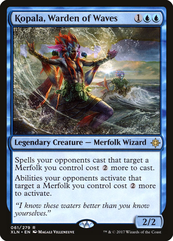 best-merfolk-commander-mtg-kopala
