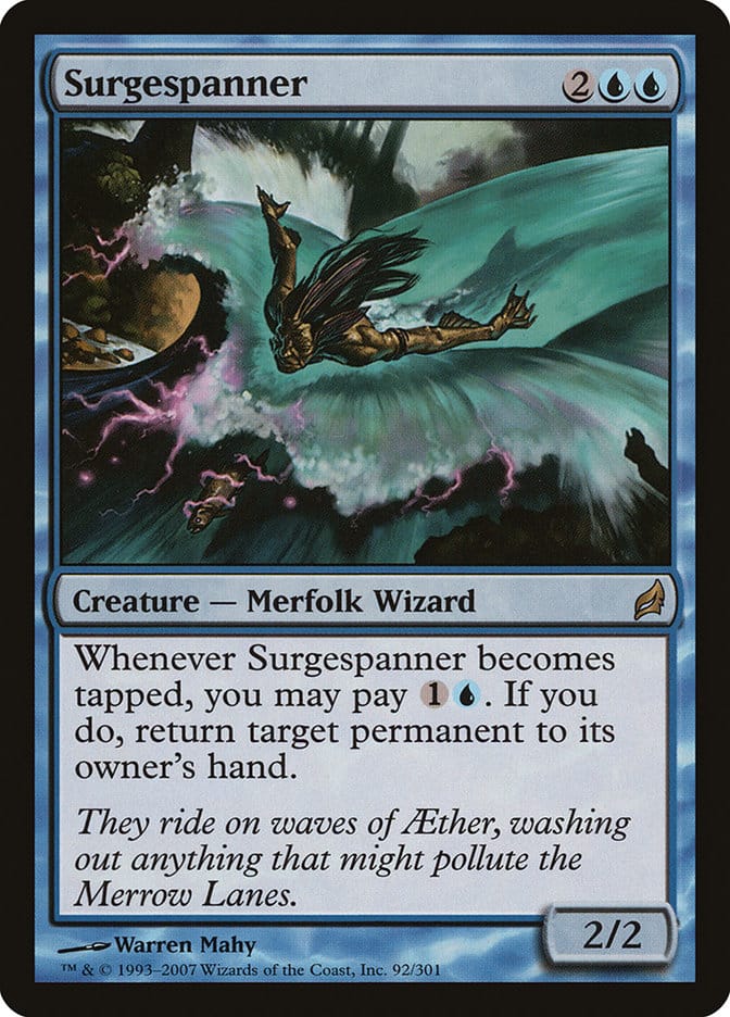 best-merfolk-commander-mtg-surgespanner