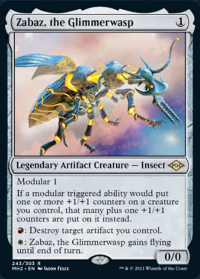best-modern-horizons-2-commanders-zabaz