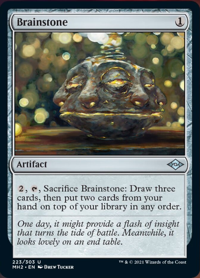 brainstone