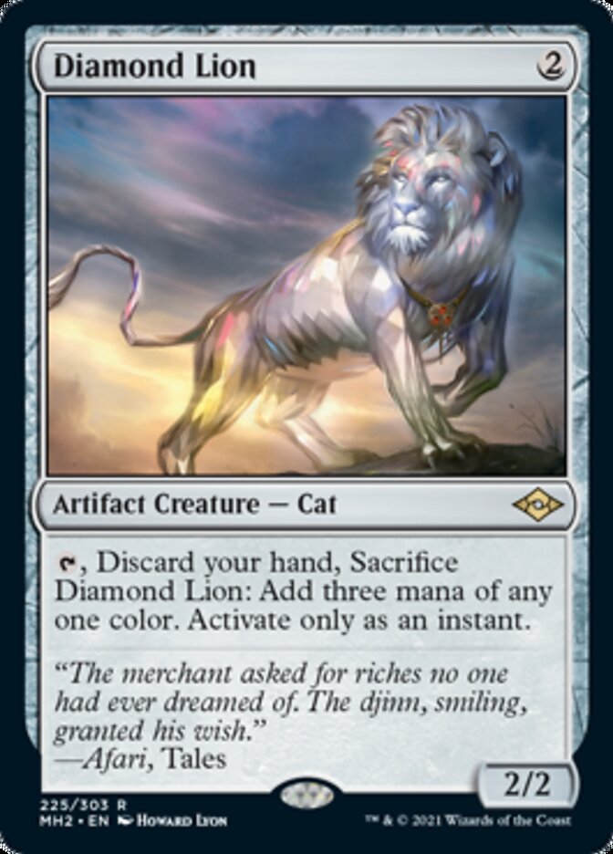 diamondlion