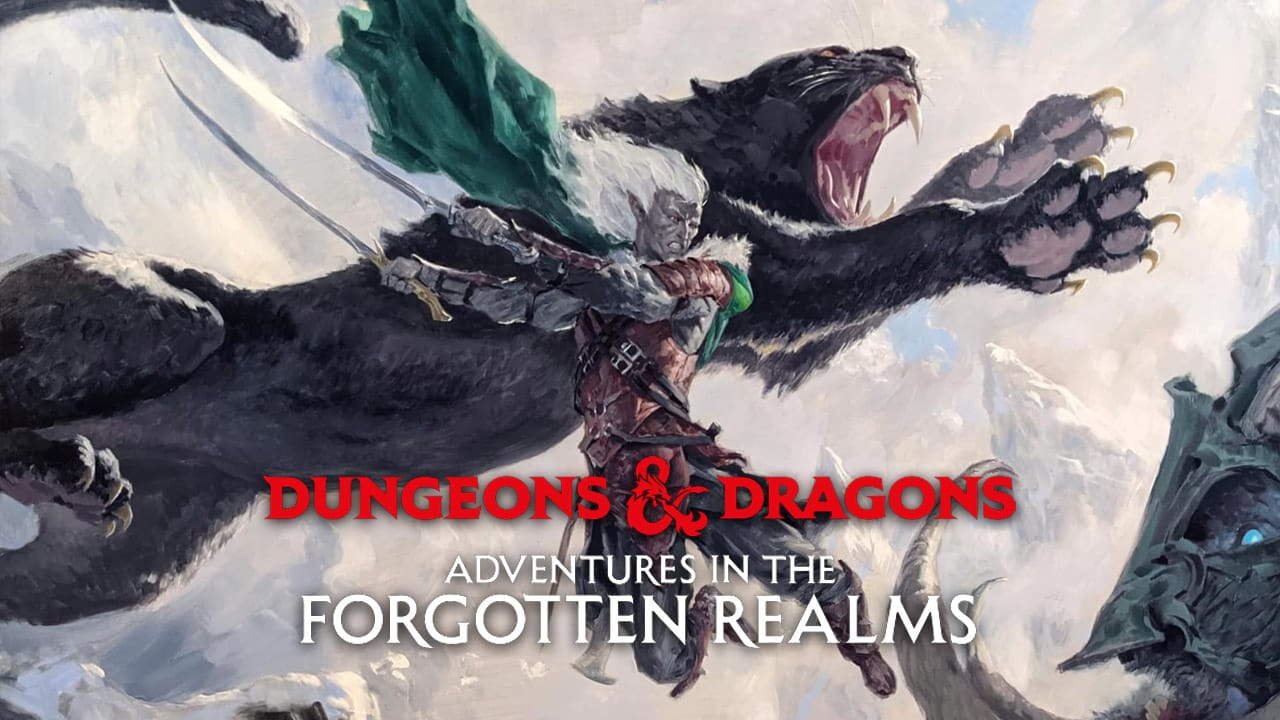 Forgotten Realms