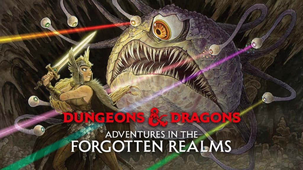 Adventures in the Forgotten Realms