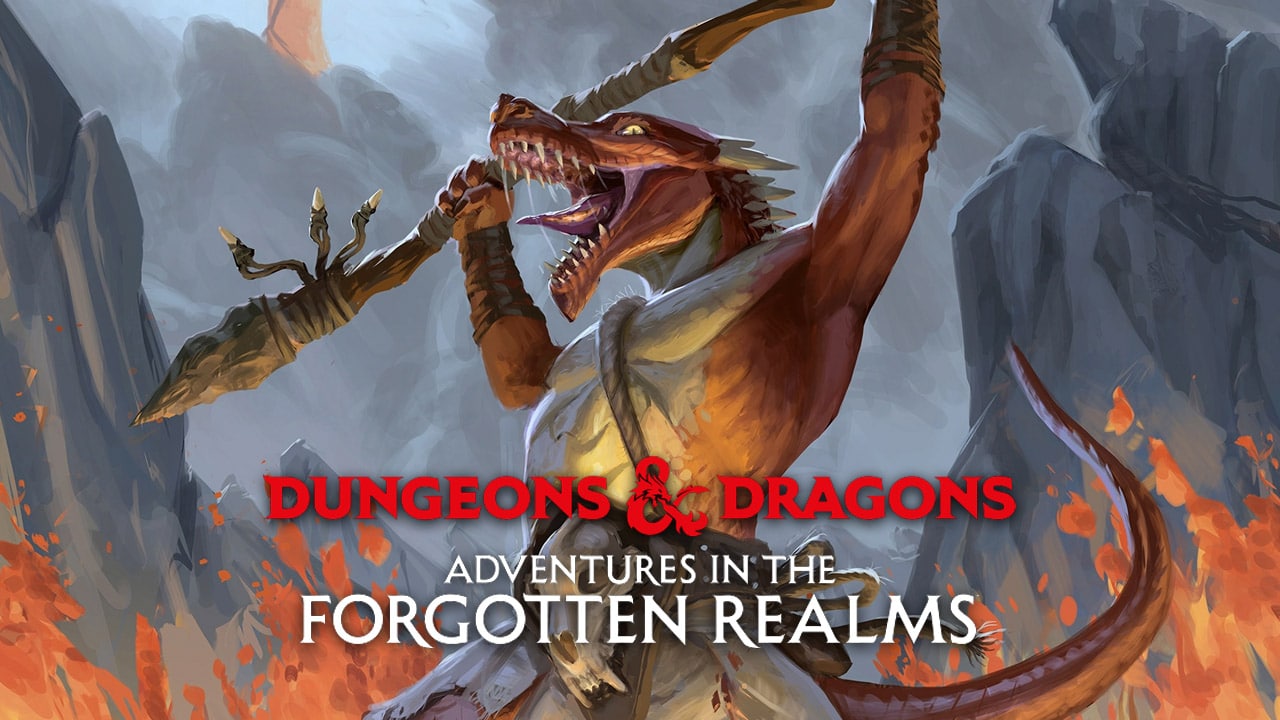 Adventures in Forgotten Realms