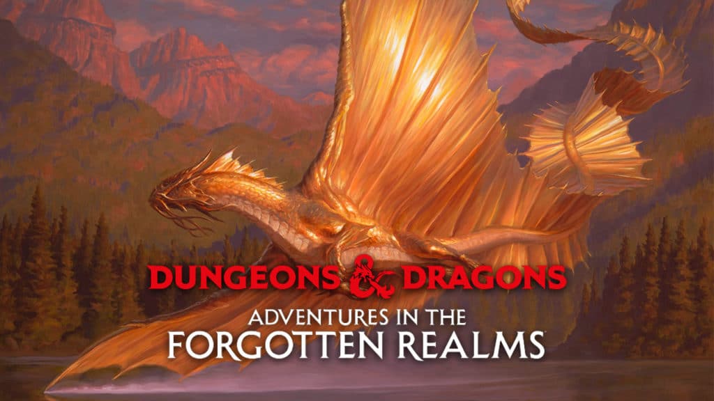 Adventures in Forgotten Realms