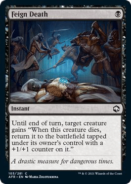 feign-death