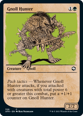gnoll-hunter-sketch