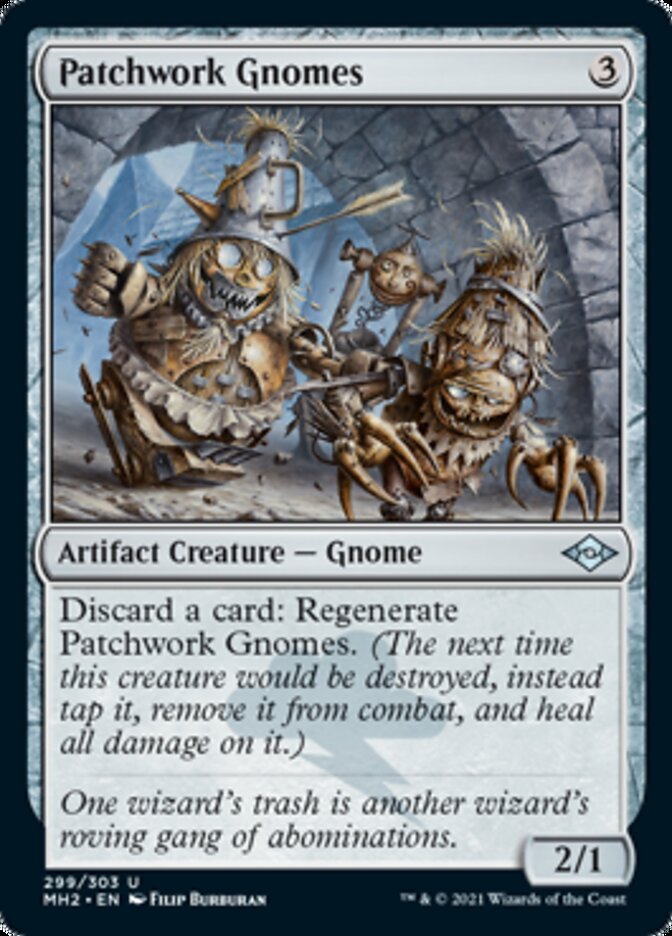 gnomes