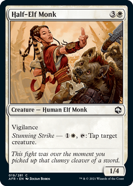 half-elf-monk