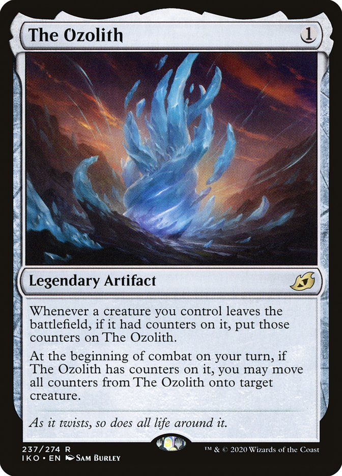 hydra-commander-ozolith