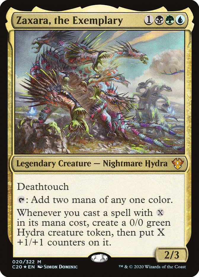 hydra-commander-zaxara