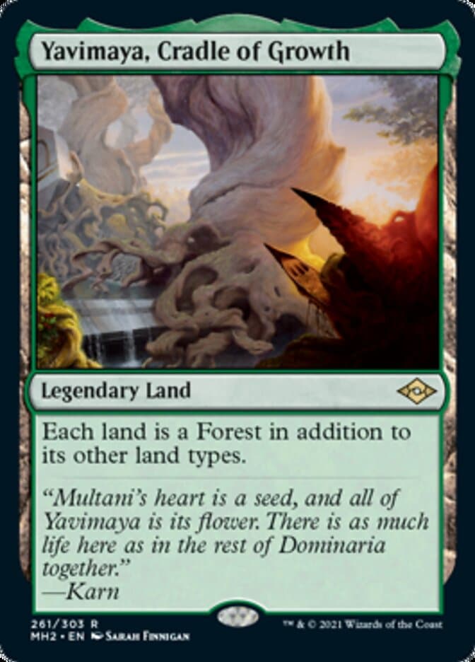 mh2-261-yavimaya-cradle-of-growth