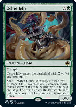ochrejelly