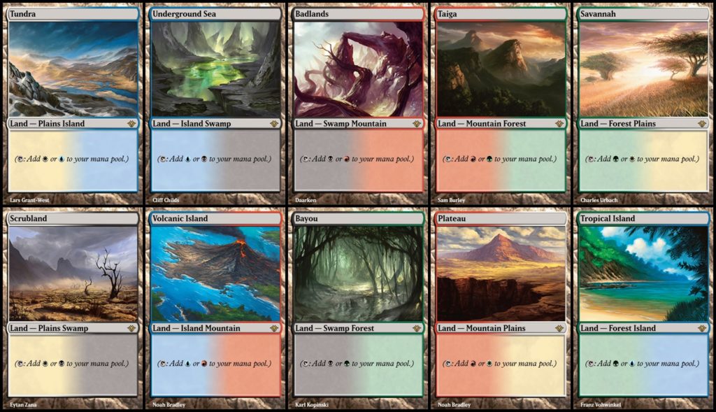 og-duals